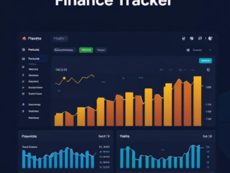 Personal Finance Tracker