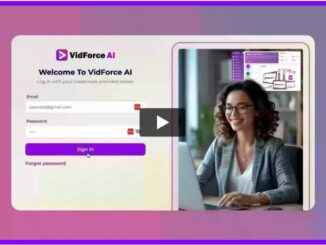 vidforce Ai Review